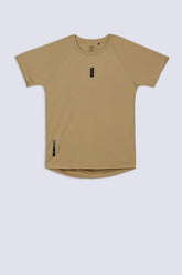Beige Men's Dri-FIT T-Shirt